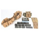US Military M1 Carbine Mags, M1 Garand Clips, & GI