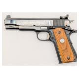 Colt MK IV Series 70 Government .45 ACP Semi Auto