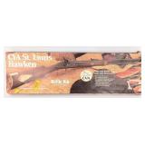 Sealed CVA St. Louis Hawken Black Powder Rifle Kit
