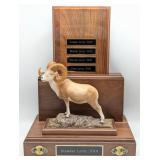 2001 Louis Paul Jonas SCI Diamond Level Resin Bigh