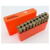 20 Rnds of Winchester .45-90 WCF Cartridges