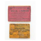 197 Antique Winchester No. 4 Shot Shell Primers