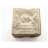 Sealed American Metallic Cartridge Co. .38 Short R