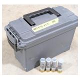 100 Rnd Loose Sellier & Bellot 12 Ga 00 Buck Shotg