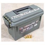 500 Rnds Winchester 230gr FMJ Cartridges w/ Ammo C