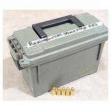 500 Rnds Remington .45 ACP 230gr FMJ Cartridges w/