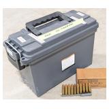 460 Rnd Surplus .30 Carbine Cartridges on Stripper