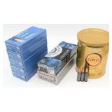 251 Rnds Various Brand 7.62 x 39mm Cartridges