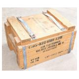 480 Rnds Crated Surplus .30 Cal M2 Ball Cartridges