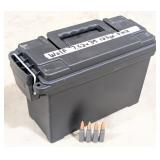 556 Rnds Wolf 7.62 x 39mm 123gr FMJ Cartridges w/