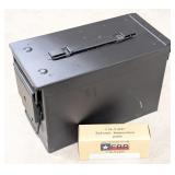 300 Rnds EBR 5.56 NATO Subsonic Cartridges w/ Ammo