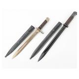 (5) Various Model Bayonets