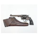 WWI US Military Colt Model 1909 / Army Special .38
