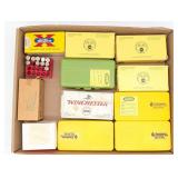 375 Rnds Various Brand & Reloaded .38 Special Cart