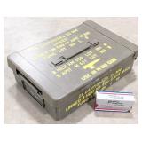 450 Rnds Hansen 9mm Luger 115gr JHP Cartridges w/