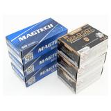 210 Rnds Magtech & Speer 9mm Luger Cartridges