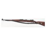 WWII German 1942 duv Berliner-Luebecker K98 8mm Ma