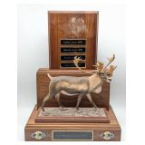 1997 Louis Paul Jonas SCI Diamond Level Resin Cari