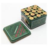 25 Rnds Remington Ducks Unlimited 12 Ga Brass Shot