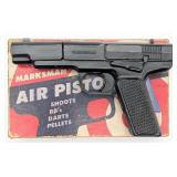 Morton H. Harris Marksman Air Pistol w/ Box