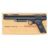 Crosman Model 130 .22 Cal Pellet Air Pistol w/ Box