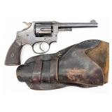 Spanish Manuel Escodin Eibar Model 1924 .38 Specia