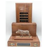 1999 Louis Paul Jonas SCI Diamond Level Resin Wart