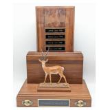 1999 Louis Paul Jonas SCI Diamond Level Resin Gaze