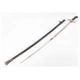 WWII German Weyersberg NCO Dress Sword w/ Scabbard