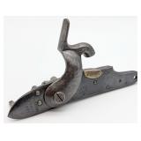 1827 Harpers Ferry Percussion Locking Mechanism