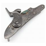 1840 US D. Nippes Percussion Locking Mechanism