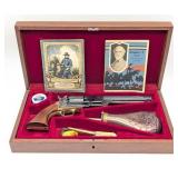 F.lli Pietta 1851 Navy .36 Cal Percussion Revolver