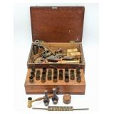 Antique Shot Shell Reloading Tools