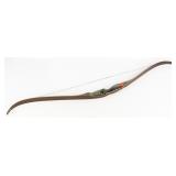 Bear Archery Grizzley 58in Recurve Bow