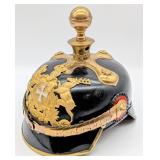 WWI Imperial German Bavarian Artillery Officer Pic