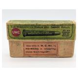 Full Remington UMC Black Powder .32-40 Cartridge B