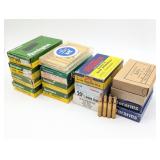 250 Rnds of Various Brand .30-06 Cartridges