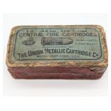 Full Remington UMC .44 S&W Russian Cartridge Box