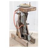 Early Evinrude Motor Co. Outboard Row Boat Motor