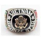 Vietnam Veteran Bronze Star Recipient Sterling Sil
