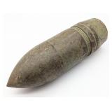 WWII US 75mm AP Projectile