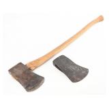 Sager Chemical Axe & Keen Kutter Wood Cutting Axes
