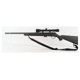 Savage Arms Model 93R17 .17 HMR Bolt Action Rifle