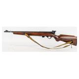 Mossberg Model 142-A .22 Cal Bolt Action Rifle
