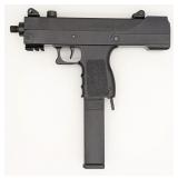 MasterPiece Arms Defender 9mm Semi Auto Pistol