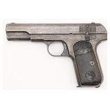 2nd Year Colt Model 1903 Pocket Hammerless .32 ACP