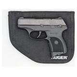 Ruger LC9 9mm Semi Auto Pistol w/ Case