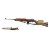 WWII 1943 Standard Products M1 Carbine .30 Carbine