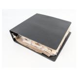 Binder of Foreign Military Pins & Badges