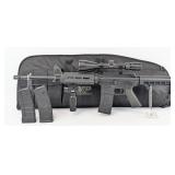 Smith & Wesson M&P-15 5.56mm Semi Auto Rifle w/ Ca